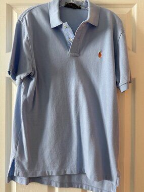 Classic Polo Shirt - short sleeves - Men's M - Ralph Lauren Polo
